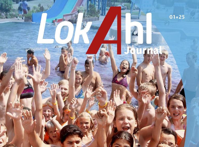 Ausgabe 2 LokAhl Journal