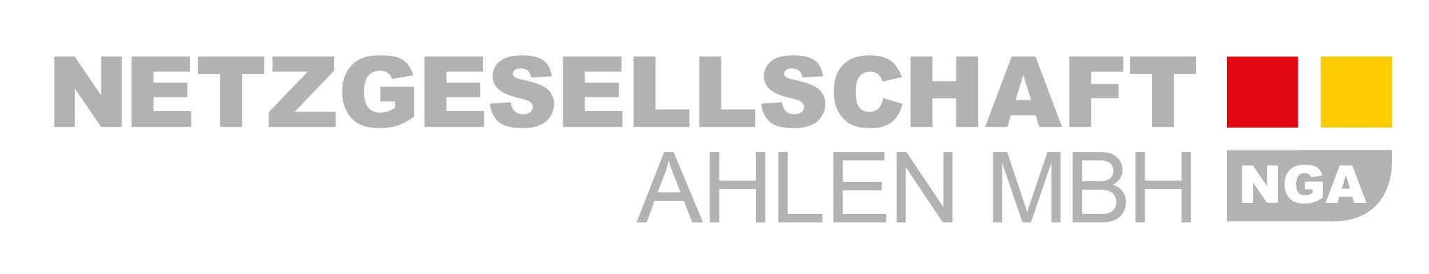 Logo Netzgesellschaft Ahlen